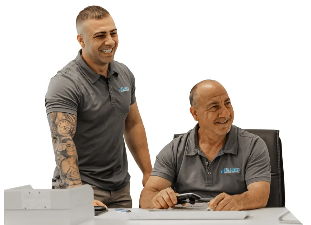 The licensed local team behind Plumbers In Queens Park